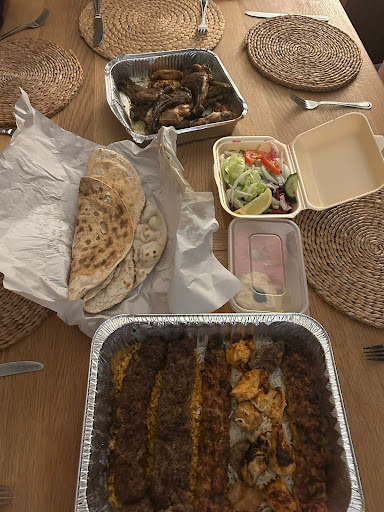 Photo of Prince Garden Restaurant &Shisha - 3 Granby St, Loughborough LE11 3DU